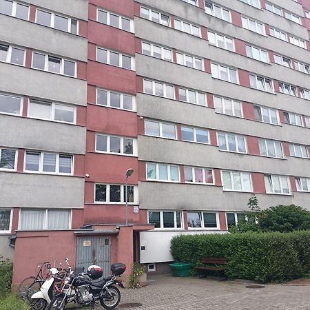 Atrakcyjne Matejki Apartment Świnoujście Exterior foto