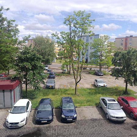 Atrakcyjne Matejki Apartment Świnoujście Exterior foto