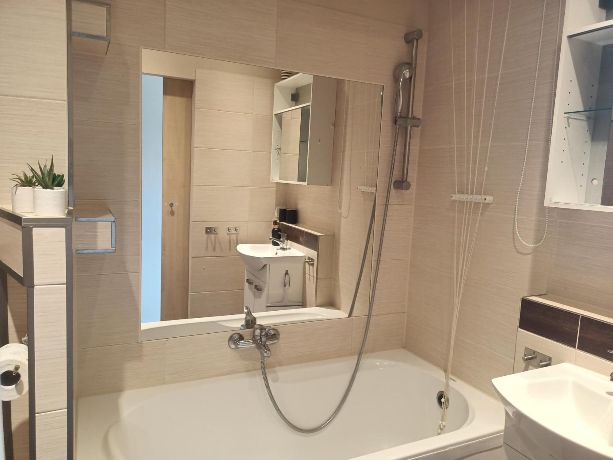 Atrakcyjne Matejki Apartment Świnoujście Exterior foto