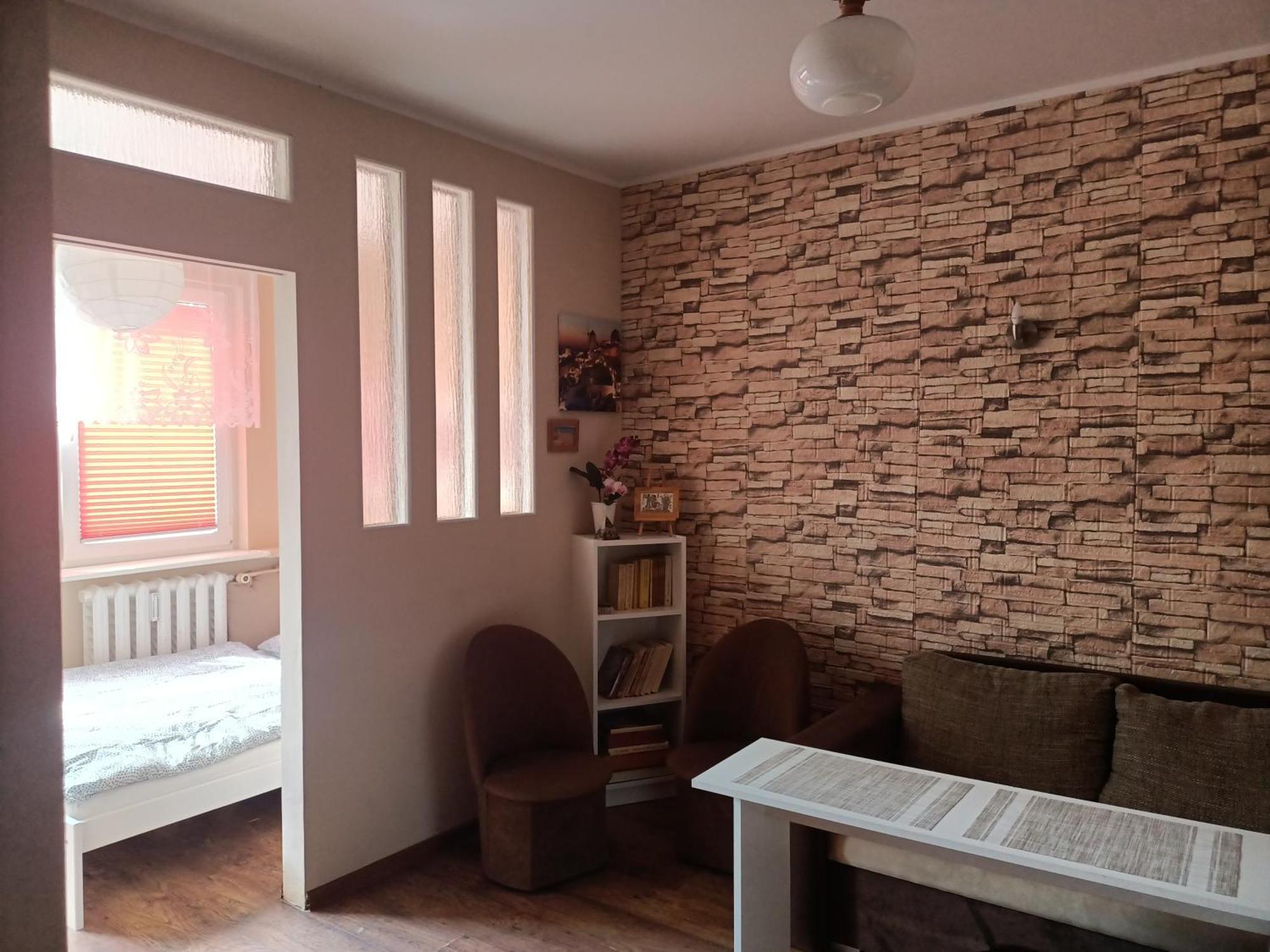 Atrakcyjne Matejki Apartment Świnoujście Exterior foto