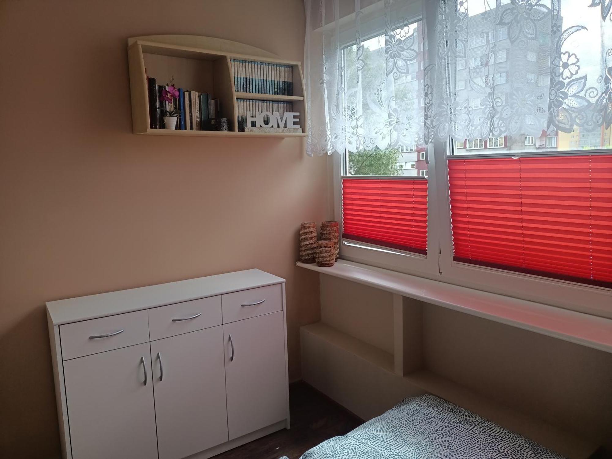 Atrakcyjne Matejki Apartment Świnoujście Exterior foto