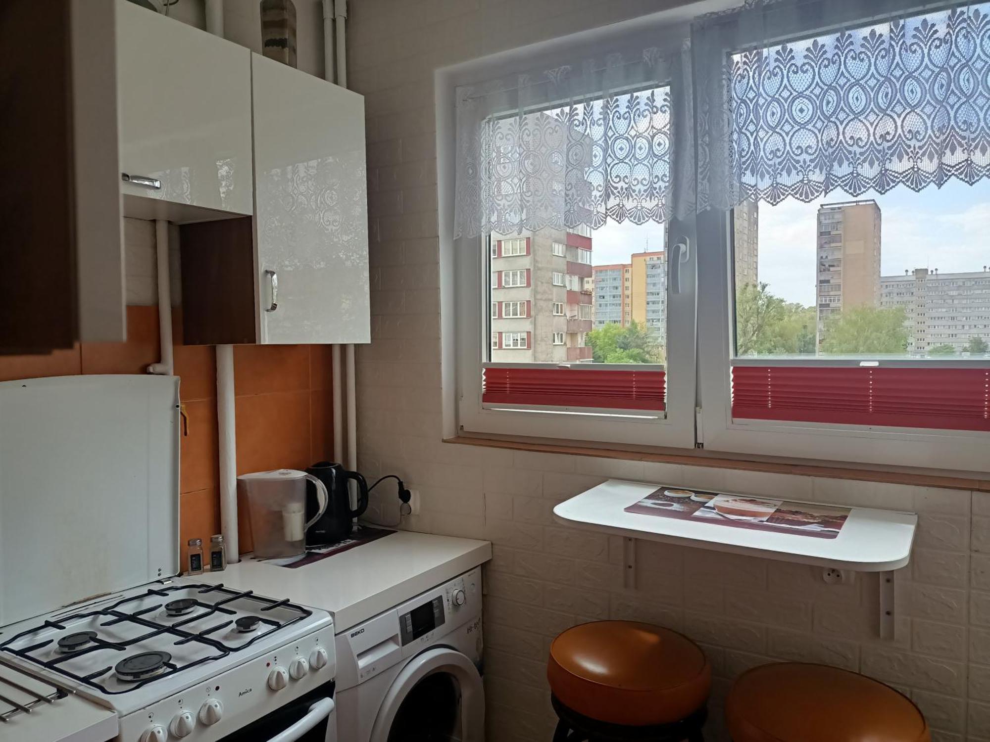 Atrakcyjne Matejki Apartment Świnoujście Exterior foto