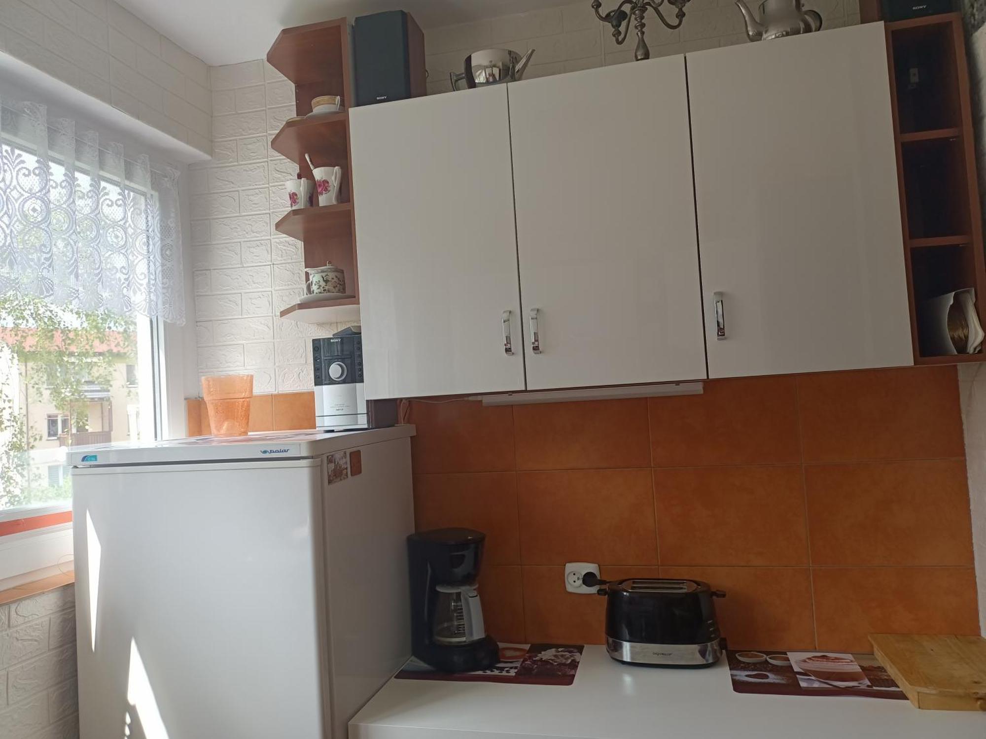 Atrakcyjne Matejki Apartment Świnoujście Exterior foto