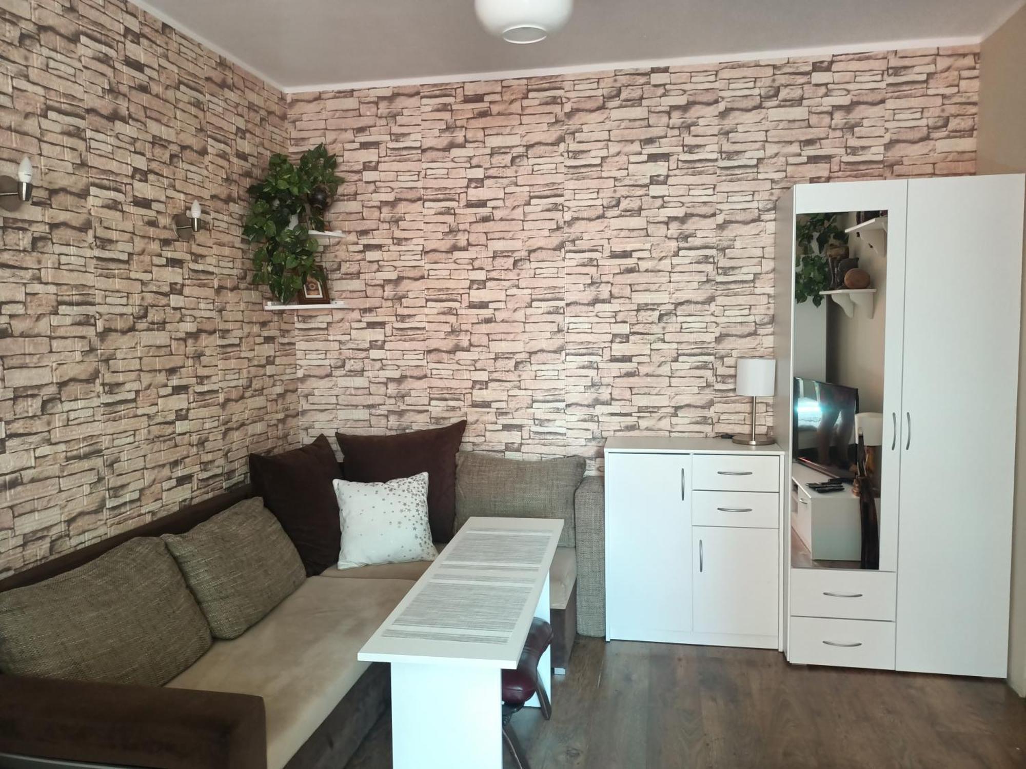 Atrakcyjne Matejki Apartment Świnoujście Exterior foto