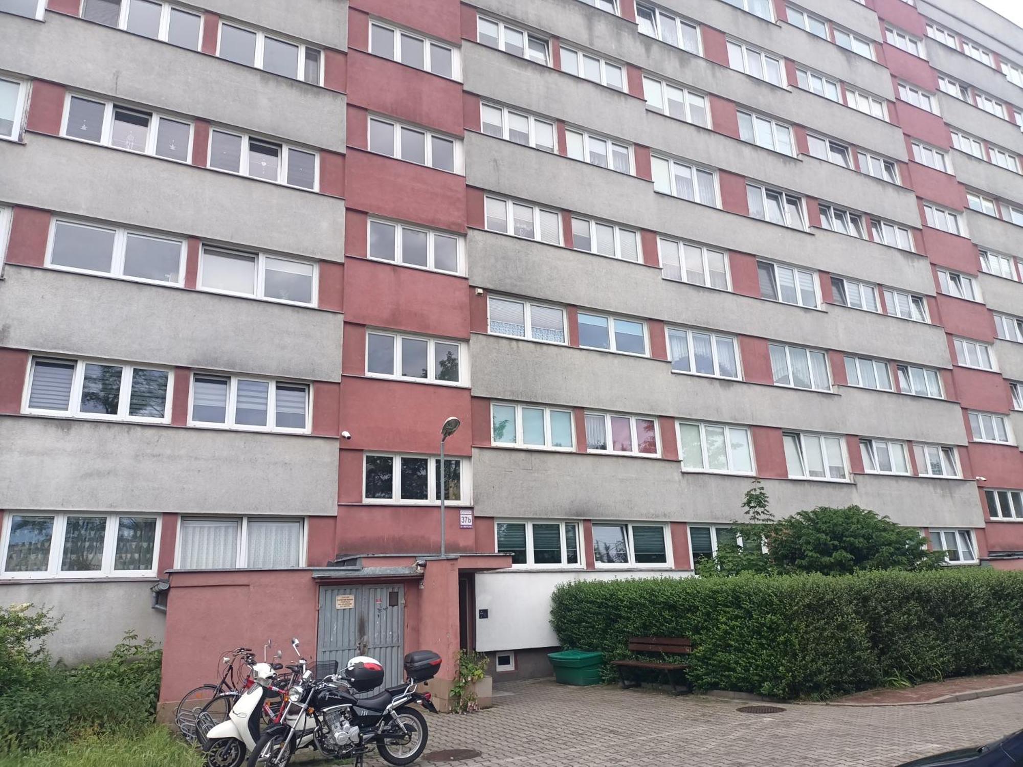 Atrakcyjne Matejki Apartment Świnoujście Exterior foto