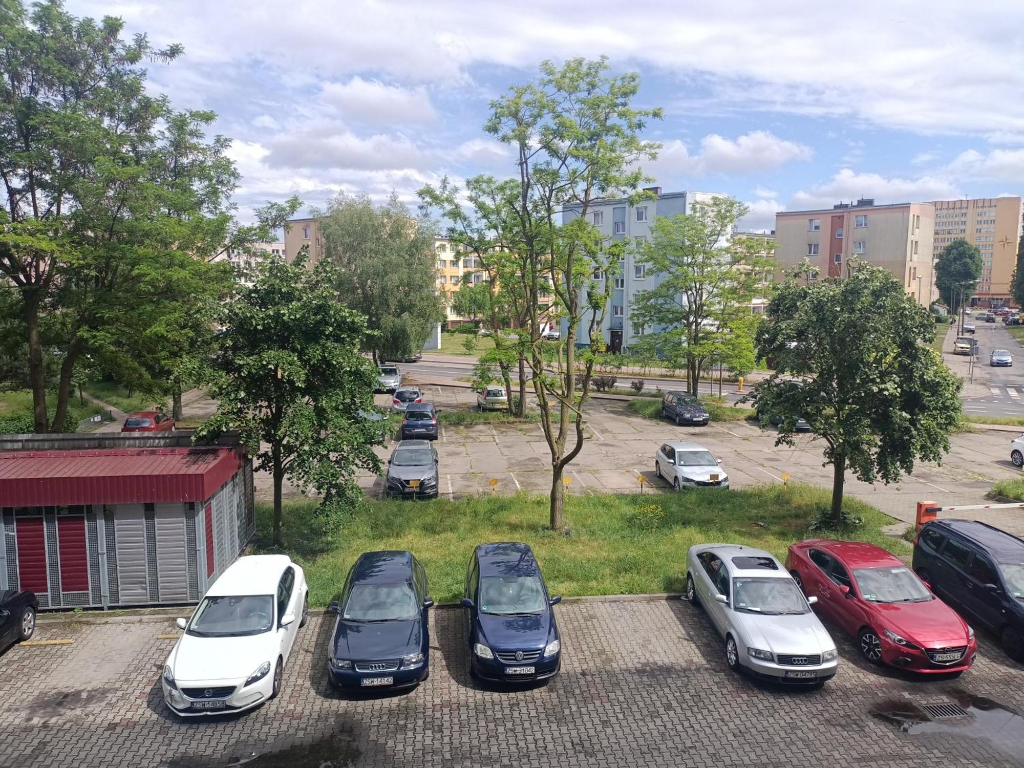 Atrakcyjne Matejki Apartment Świnoujście Exterior foto